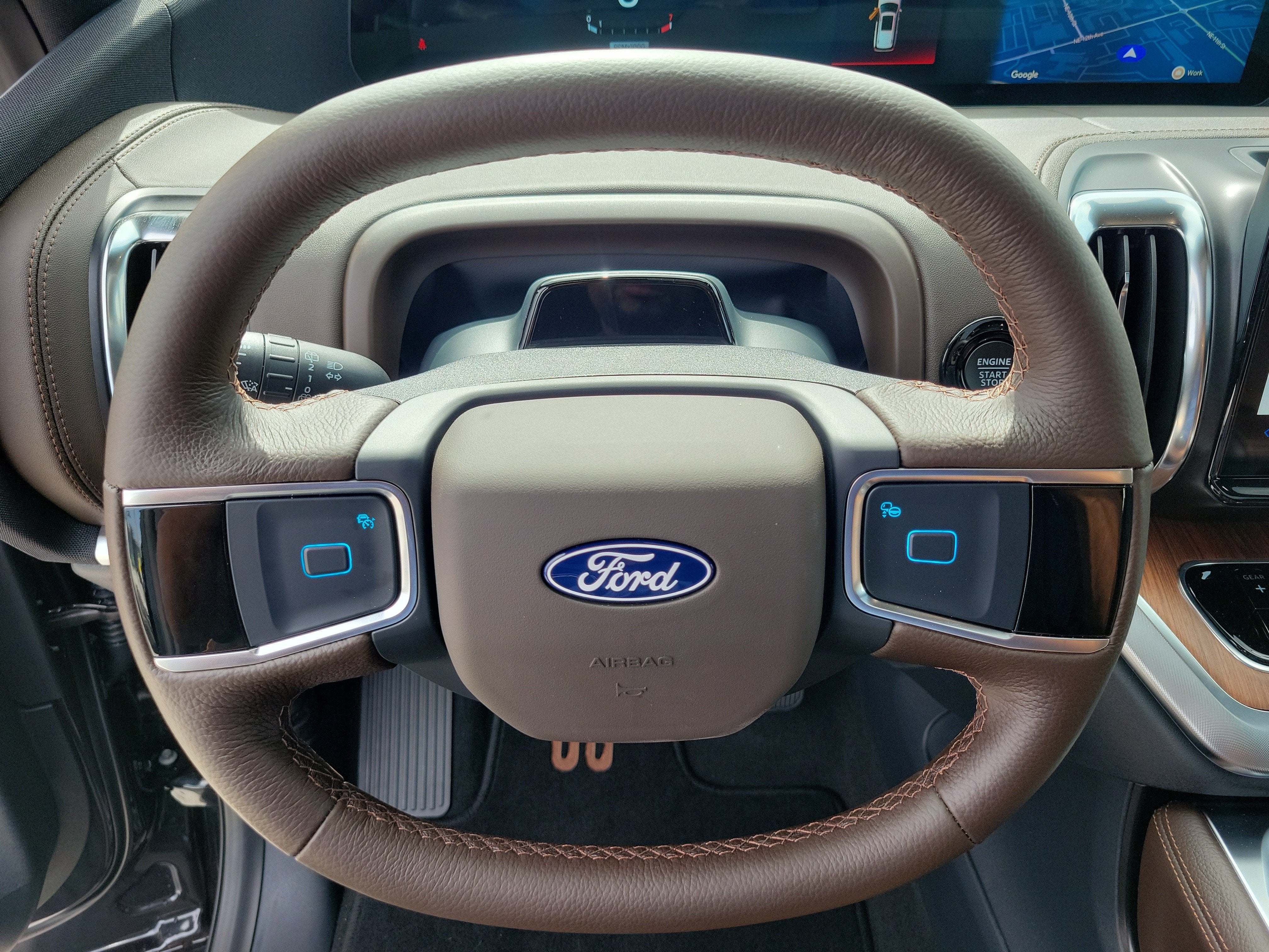 2027 Ford Expedition King Ranch