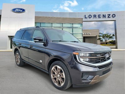2027 Ford Expedition King Ranch