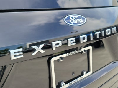 2027 Ford Expedition King Ranch
