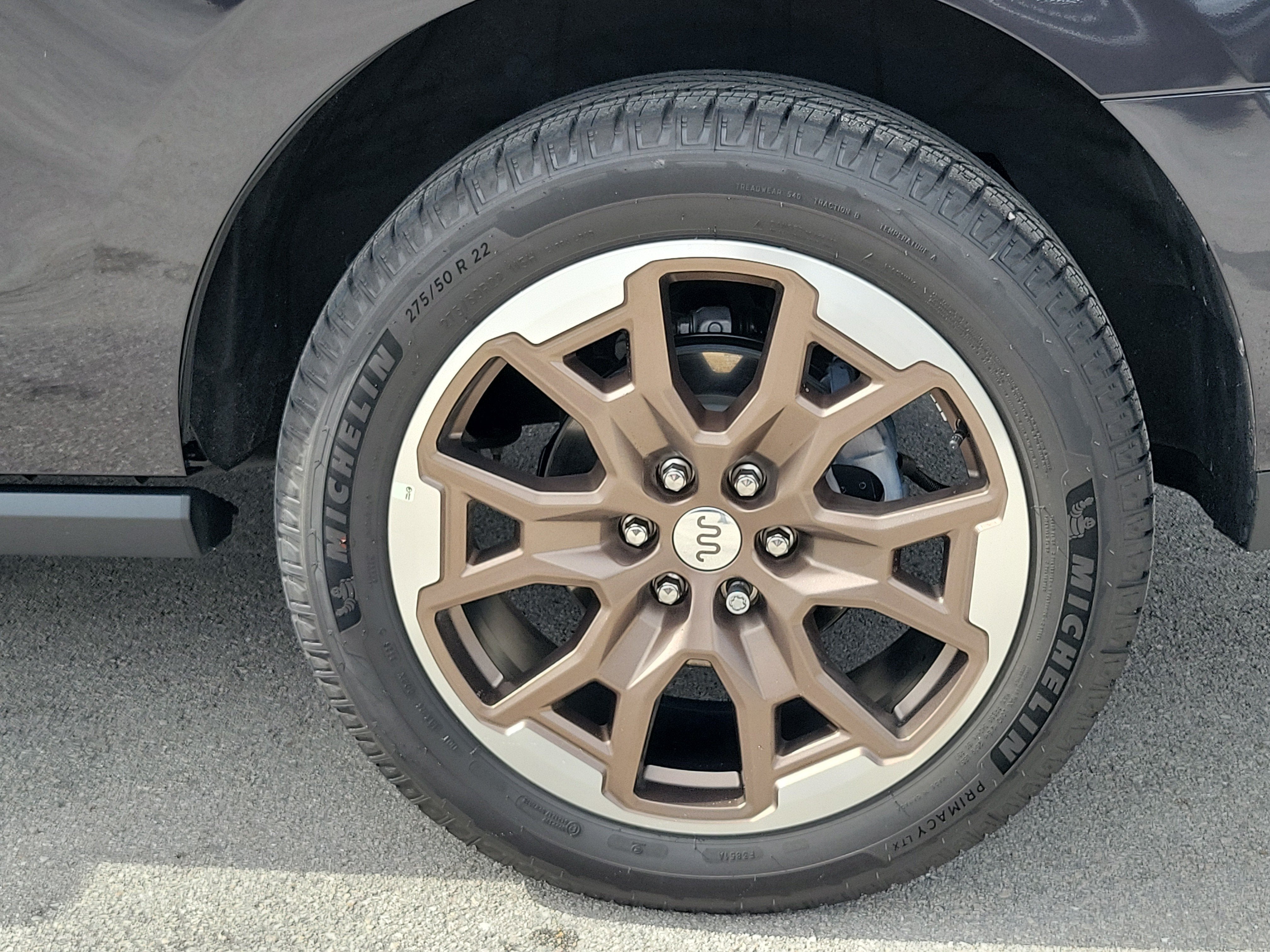 2027 Ford Expedition King Ranch