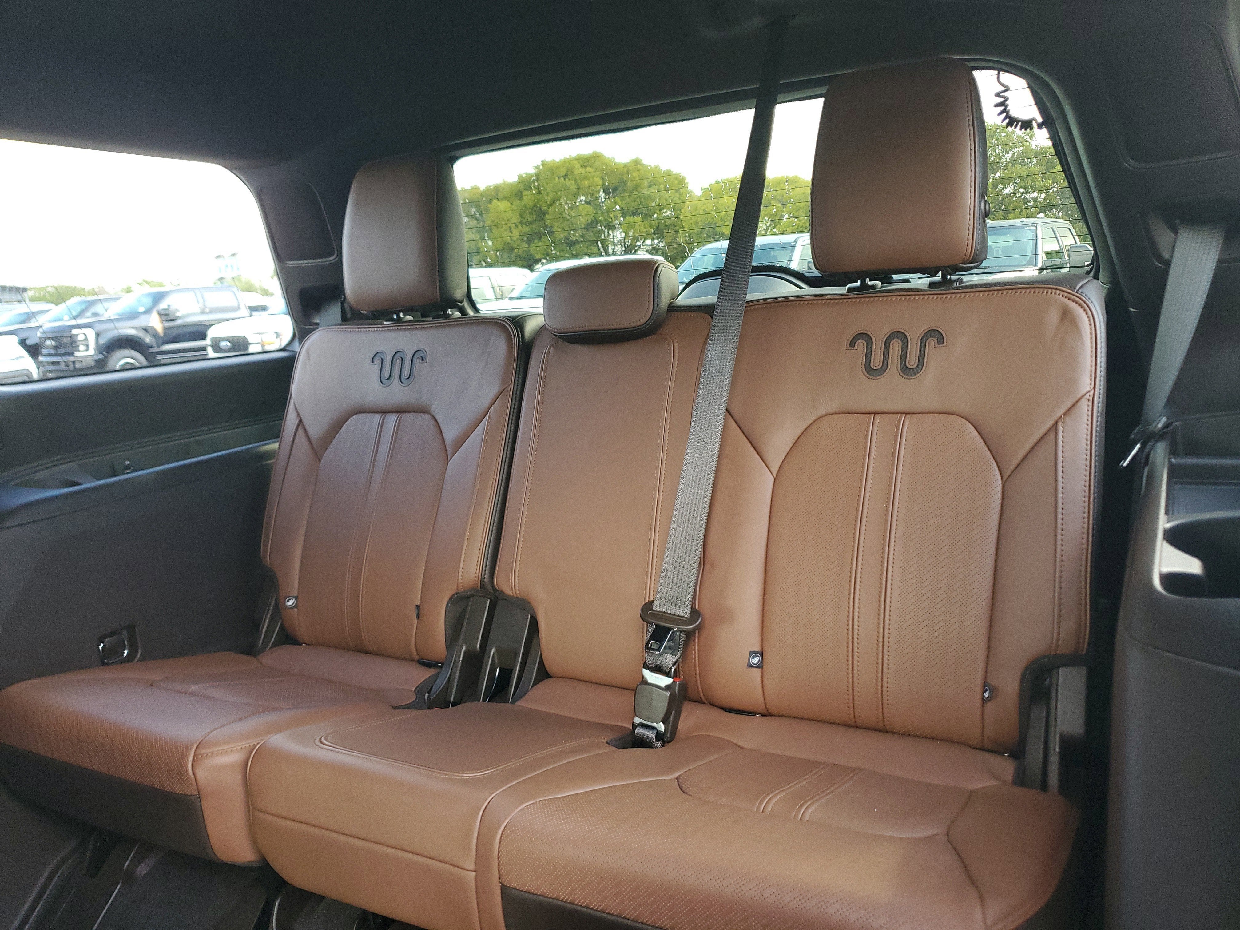 2023 Ford Expedition King Ranch 4WD