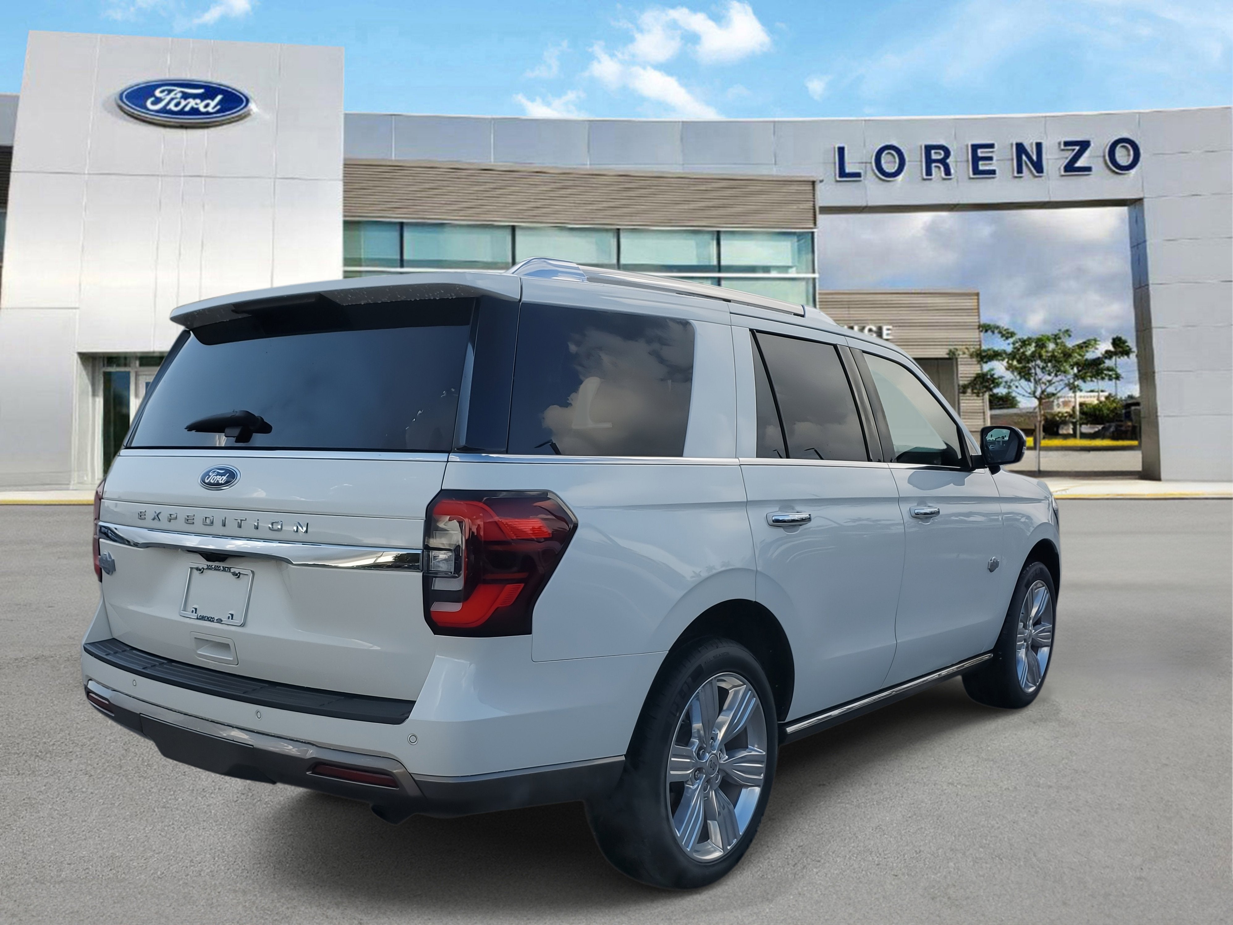 2023 Ford Expedition King Ranch 4WD