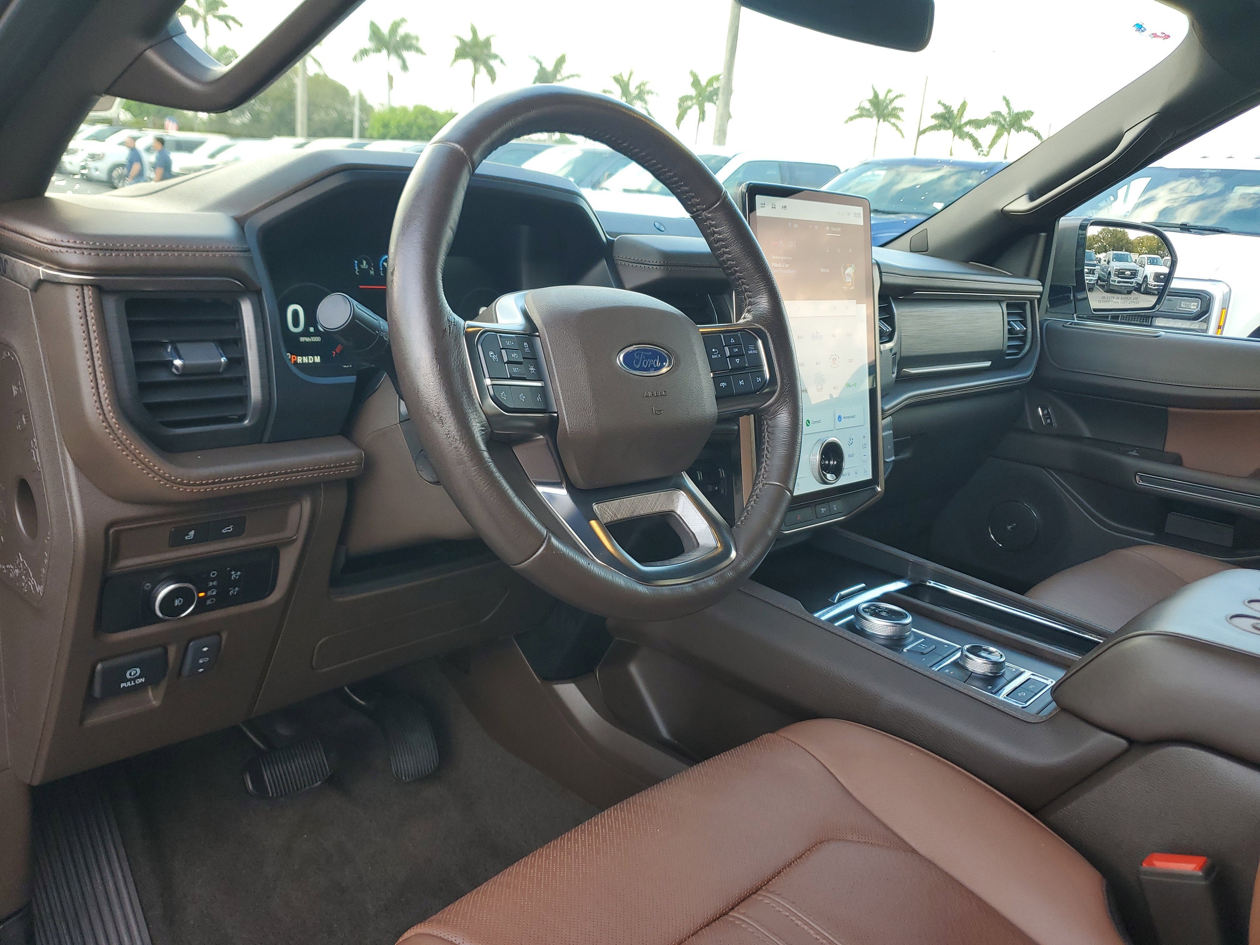 2023 Ford Expedition King Ranch 4WD