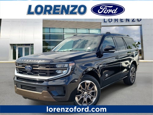 2025 Ford Expedition King Ranch