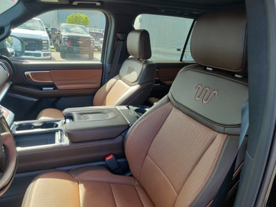 2025 Ford Expedition King Ranch