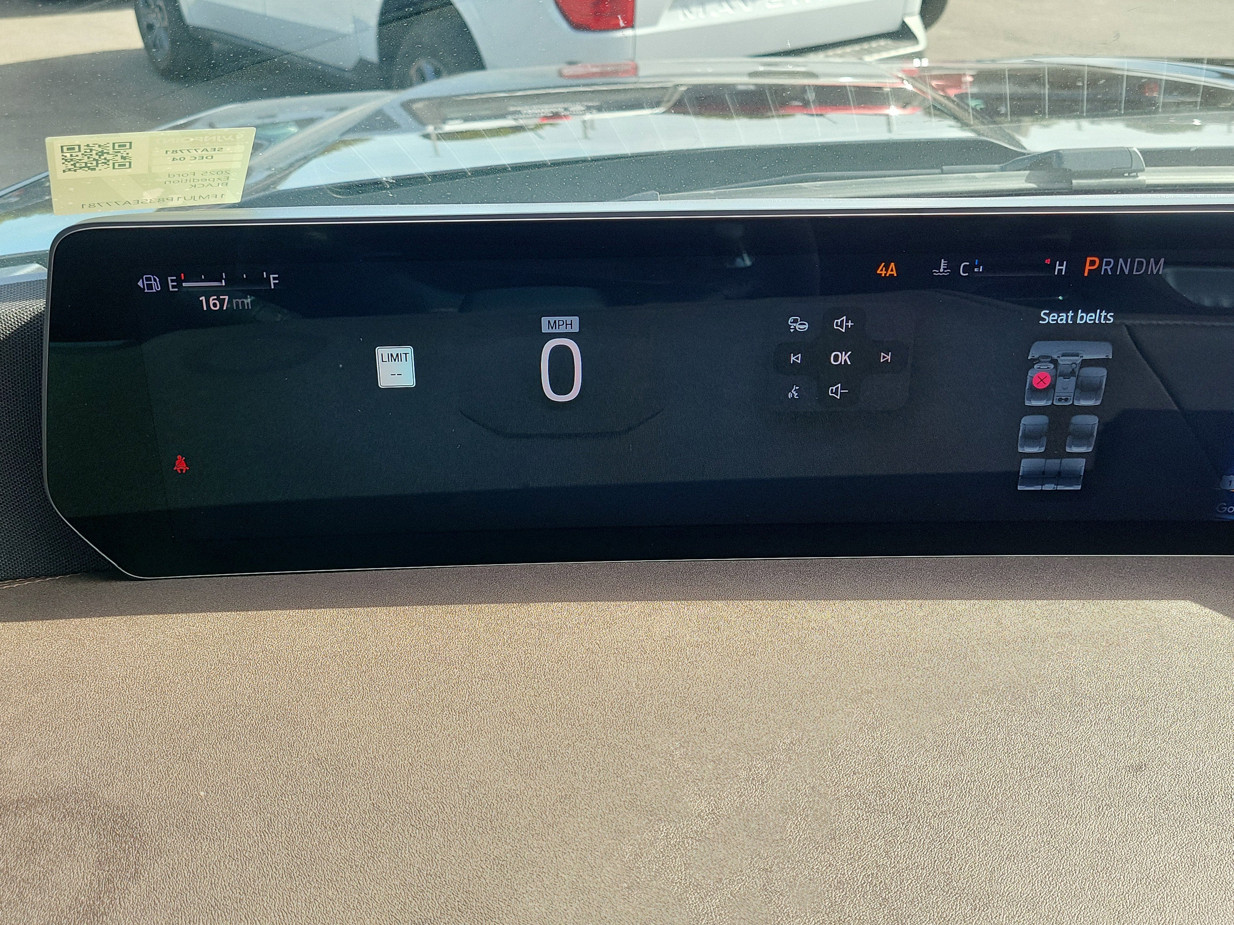 2025 Ford Expedition King Ranch