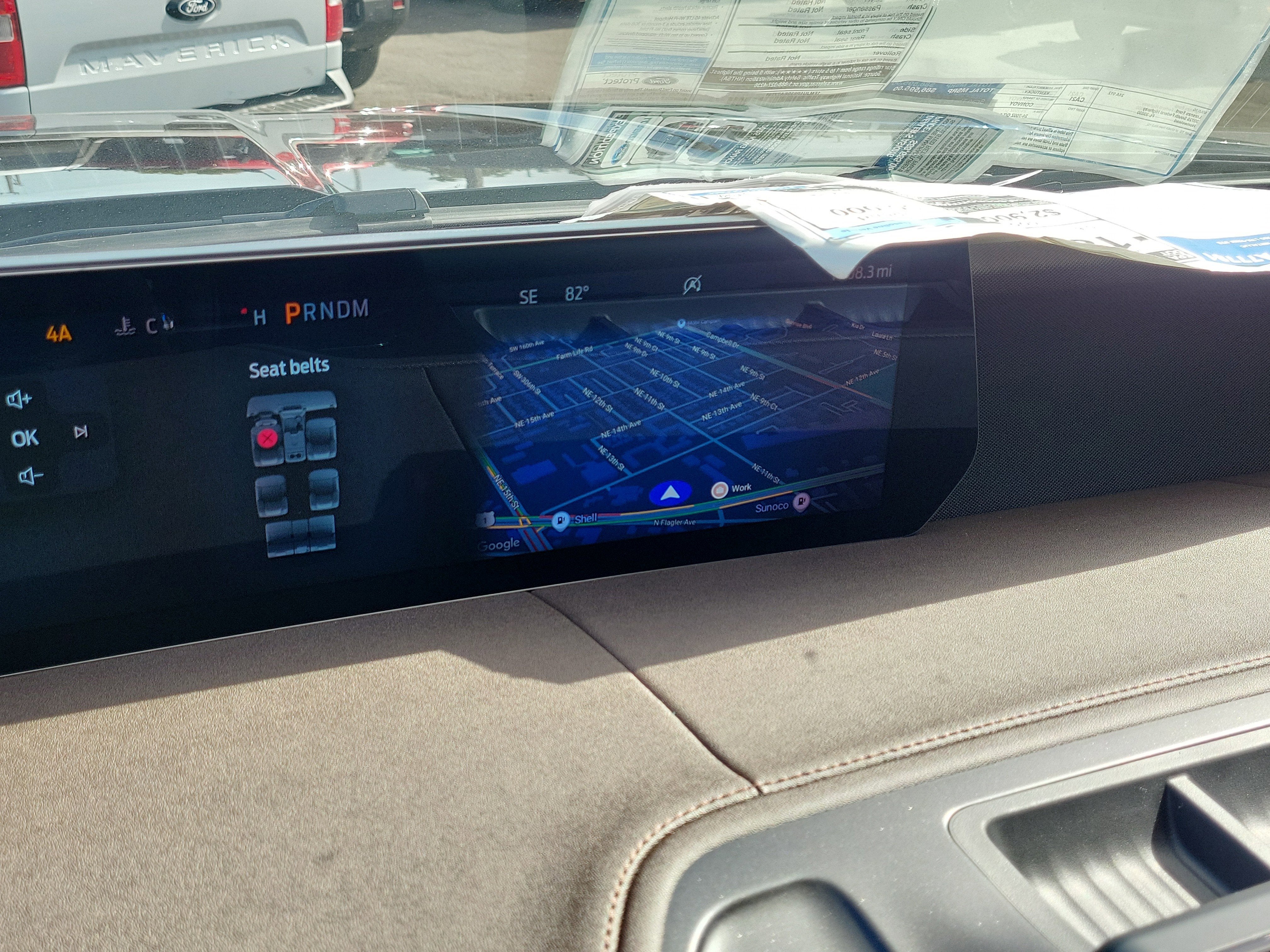 2025 Ford Expedition King Ranch