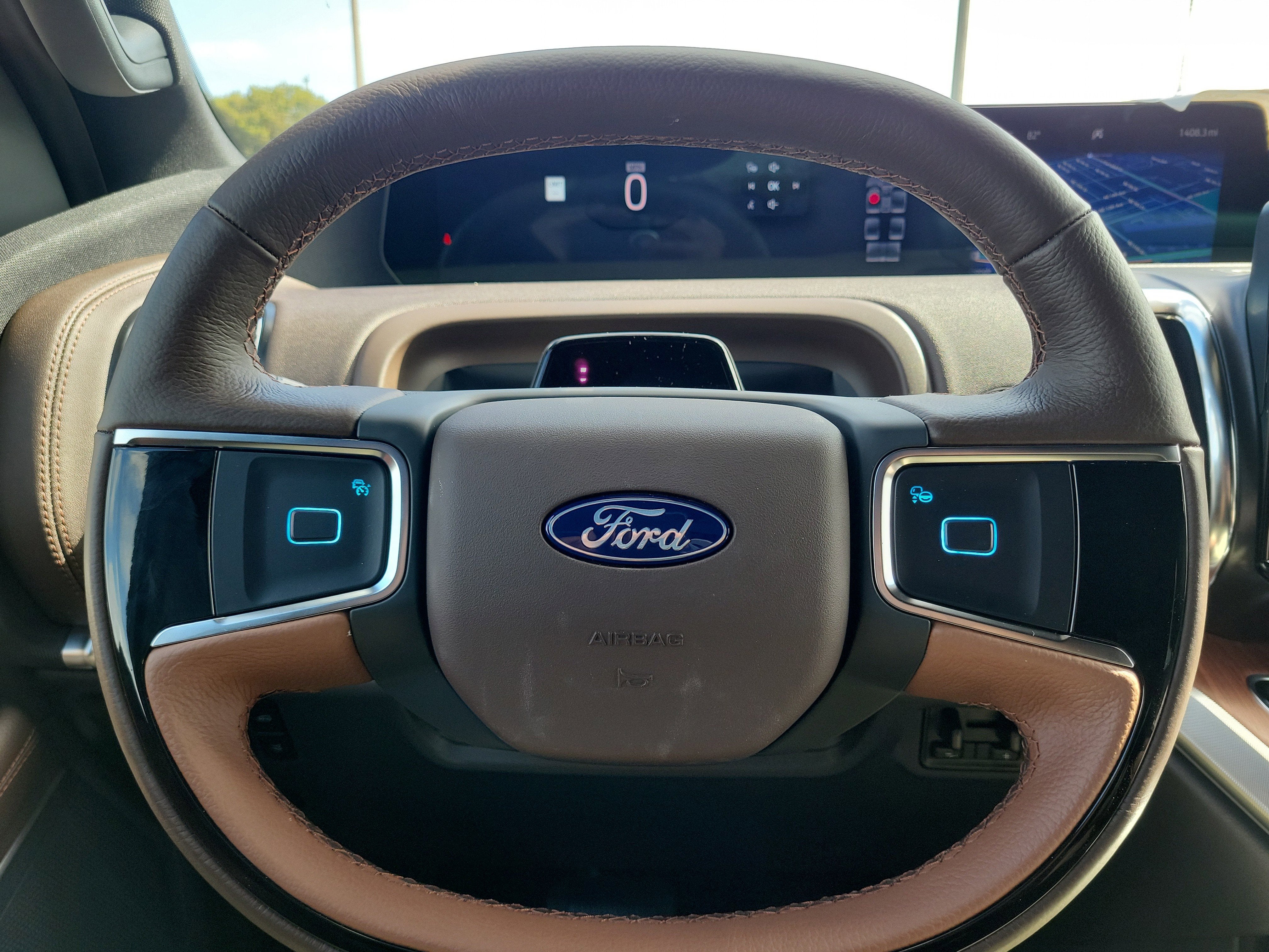 2025 Ford Expedition King Ranch