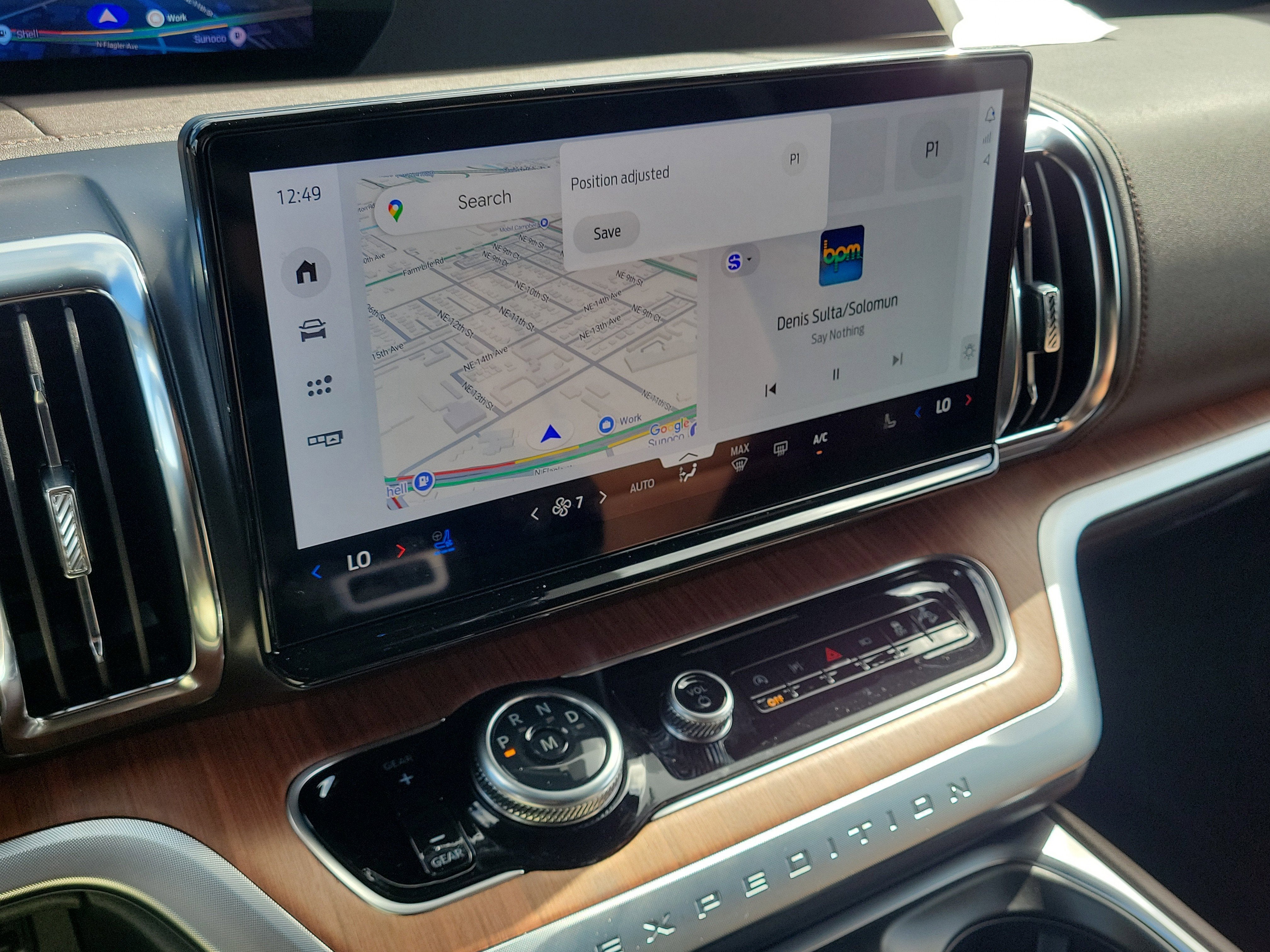 2025 Ford Expedition King Ranch