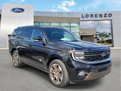 2025 Ford Expedition King Ranch