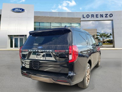 2025 Ford Expedition King Ranch