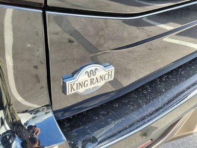 2025 Ford Expedition King Ranch