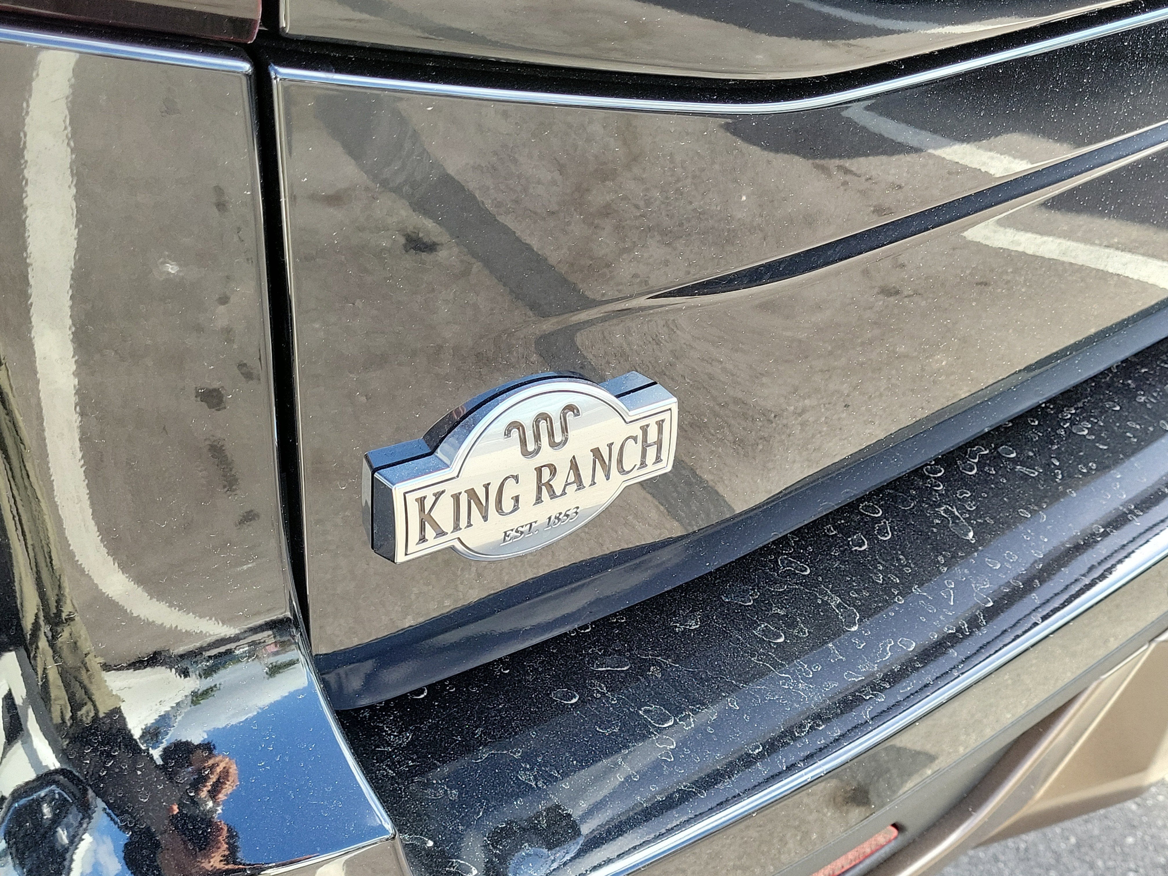 2025 Ford Expedition King Ranch