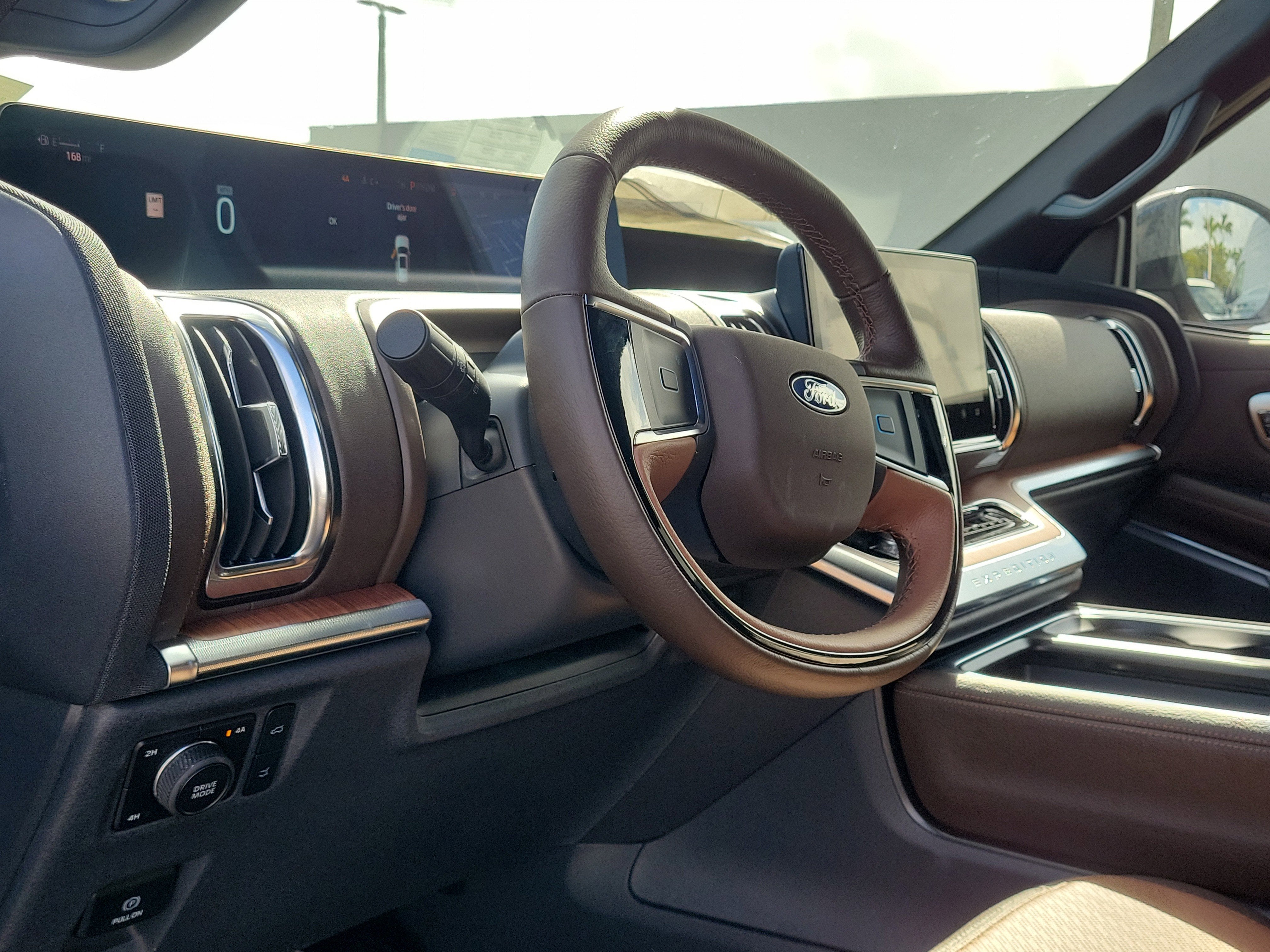 2025 Ford Expedition King Ranch