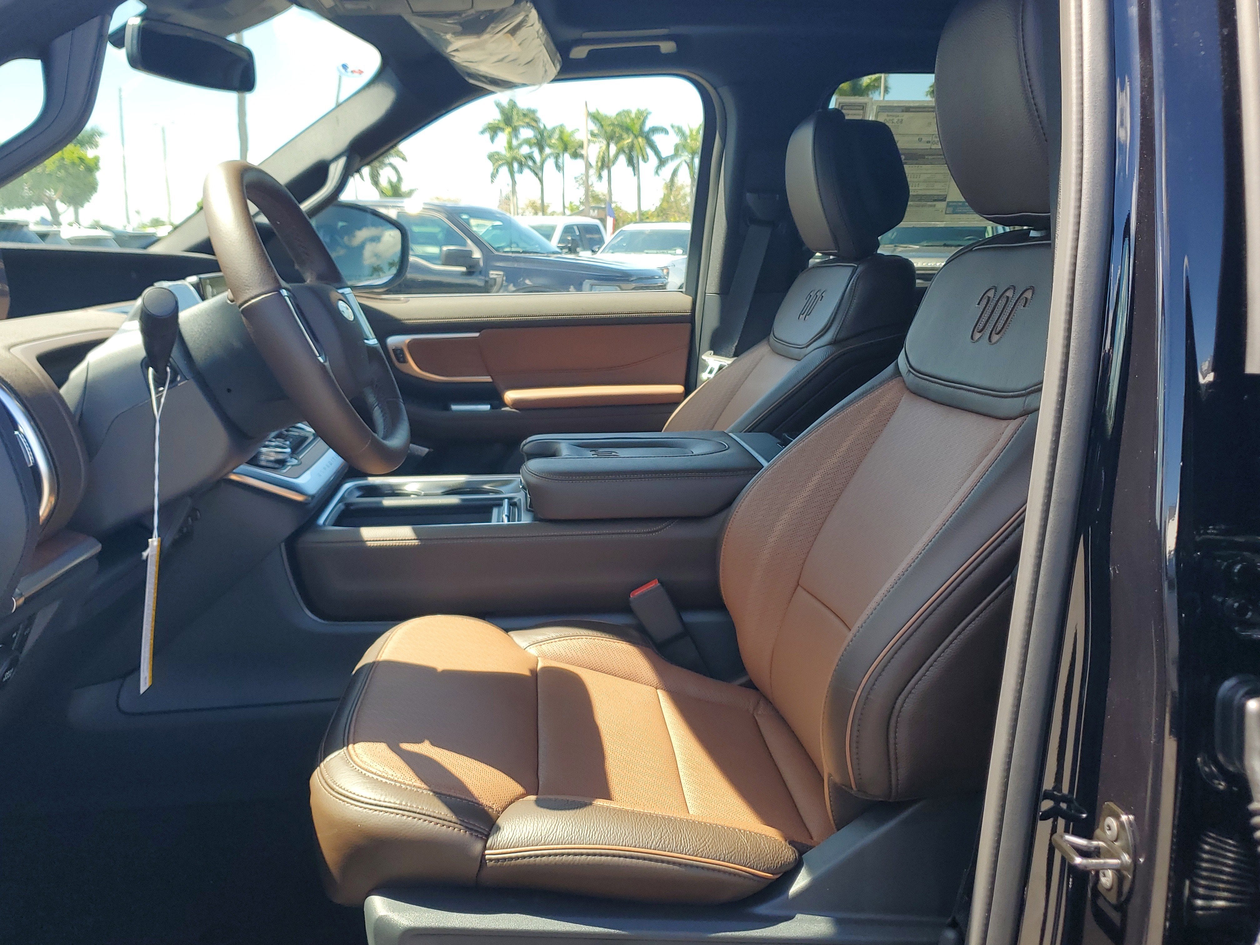 2026 Ford Expedition King Ranch