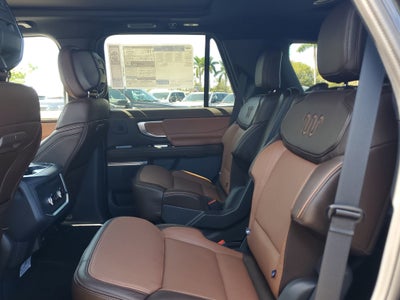 2026 Ford Expedition King Ranch