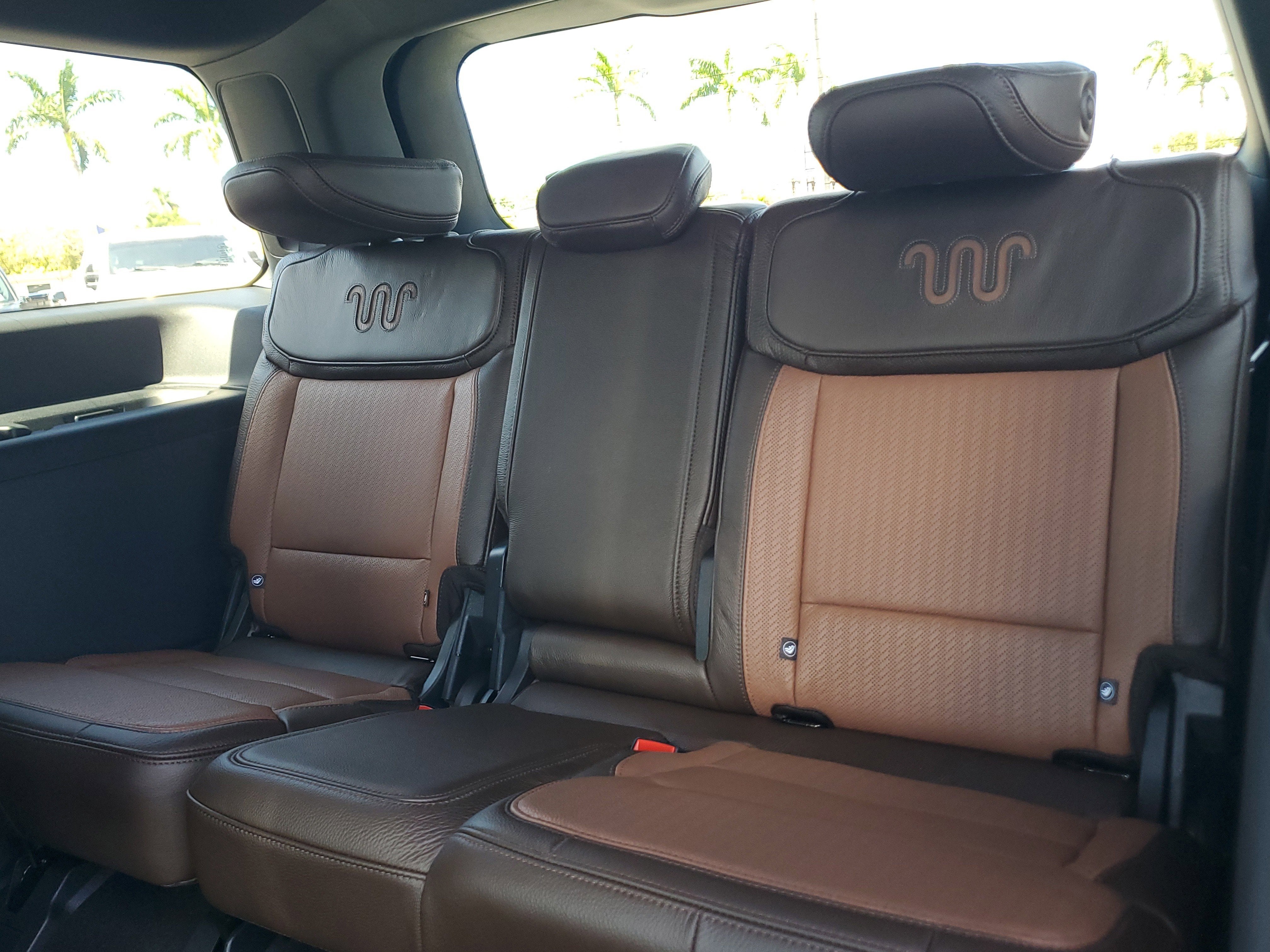 2026 Ford Expedition King Ranch