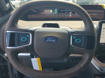 2026 Ford Expedition King Ranch