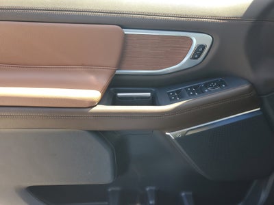 2026 Ford Expedition King Ranch