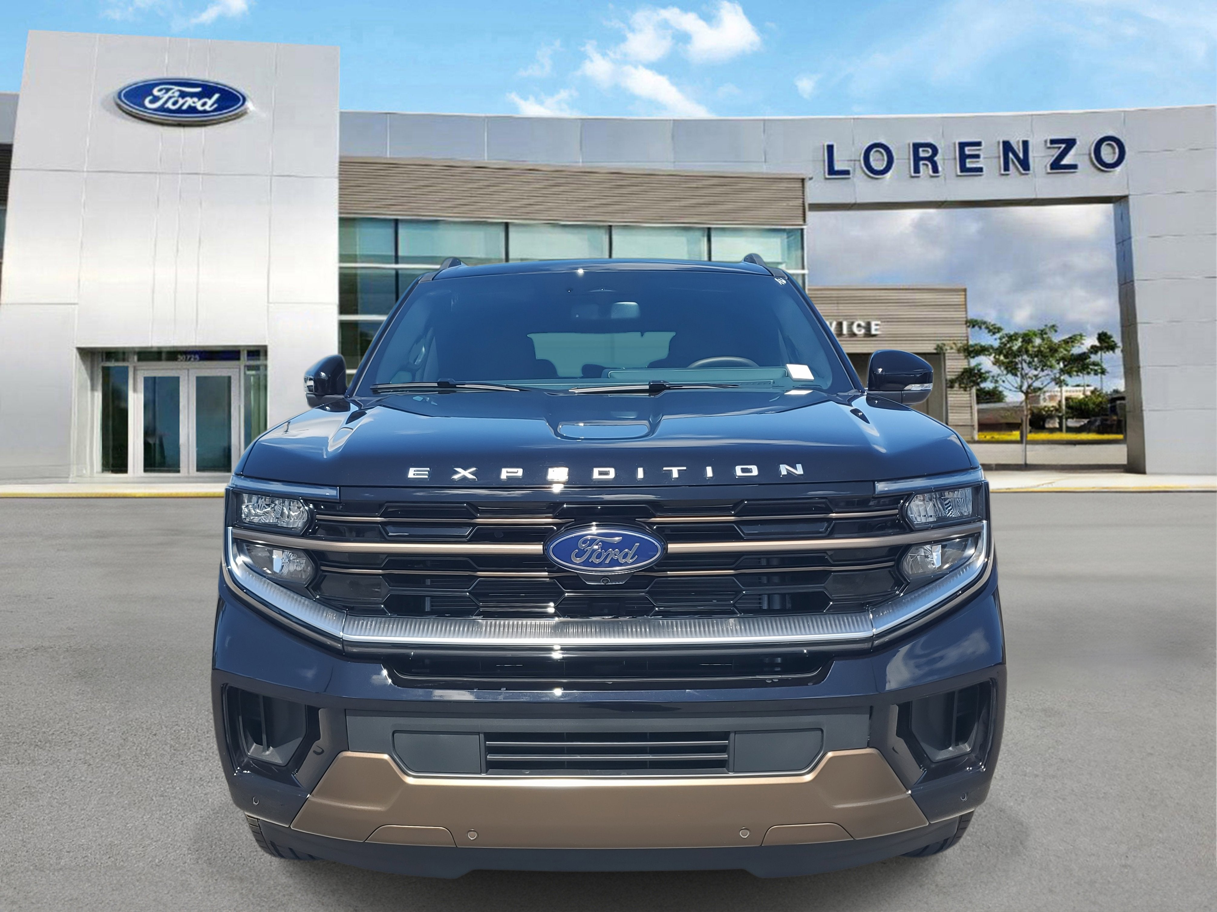 2026 Ford Expedition King Ranch