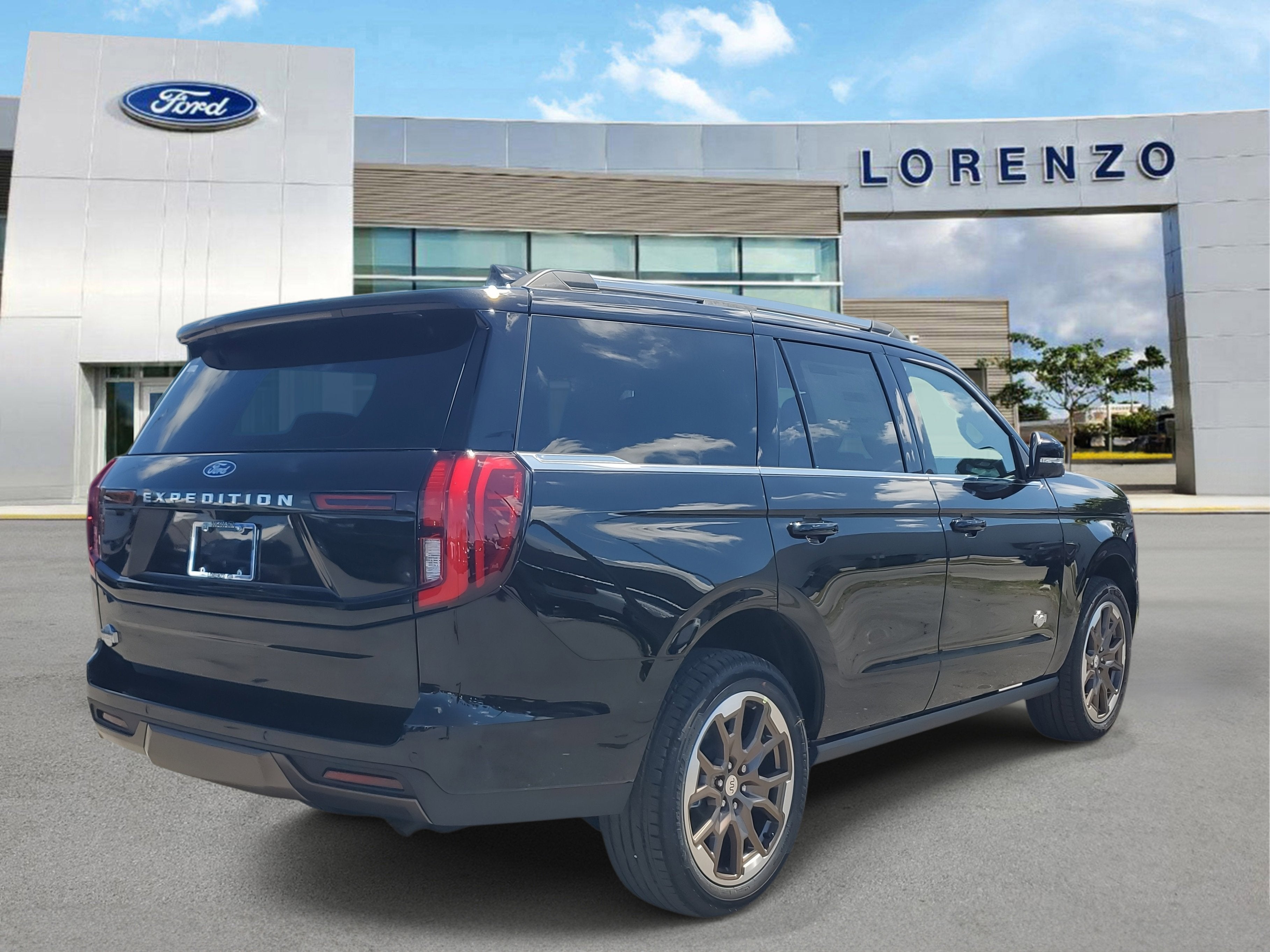 2026 Ford Expedition King Ranch