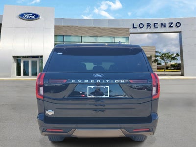 2026 Ford Expedition King Ranch