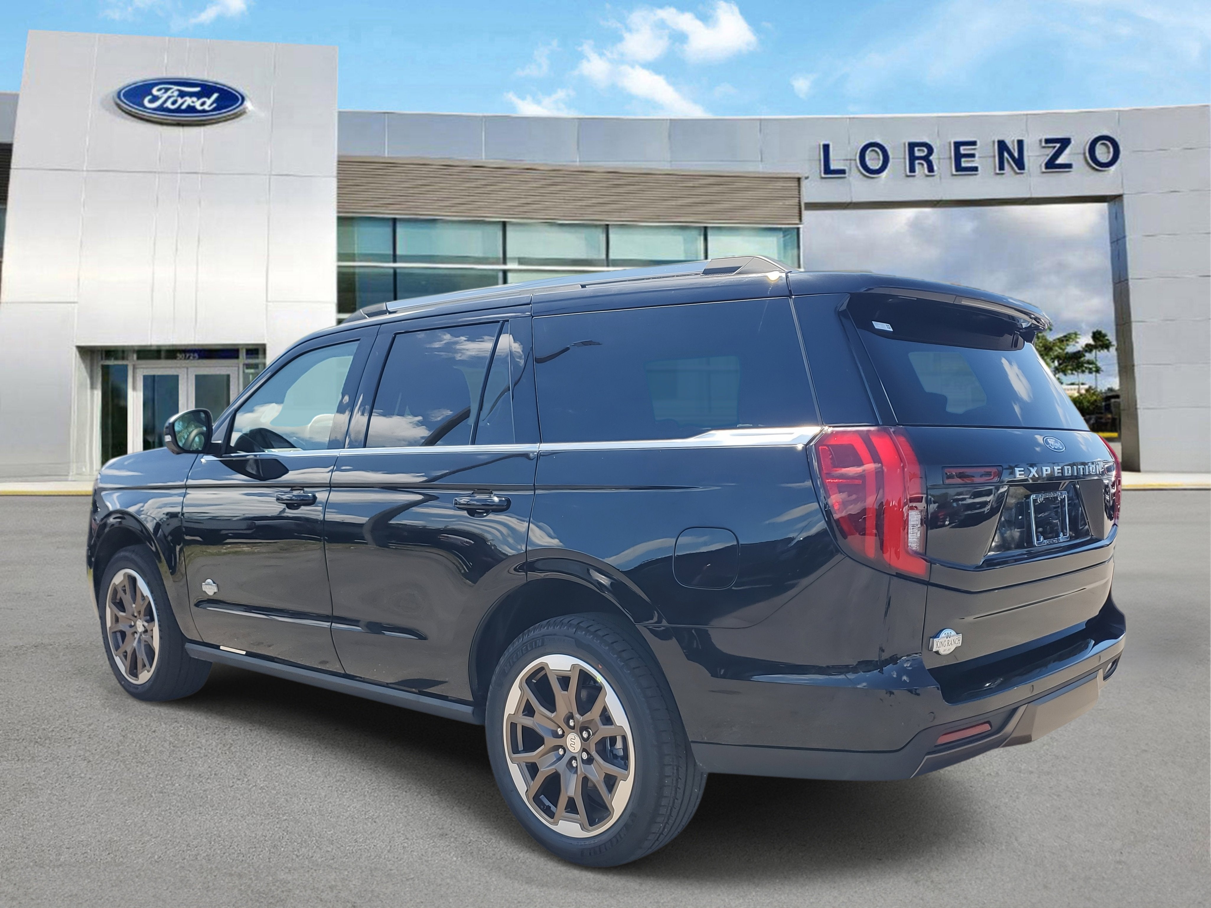 2026 Ford Expedition King Ranch