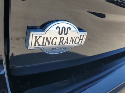 2026 Ford Expedition King Ranch