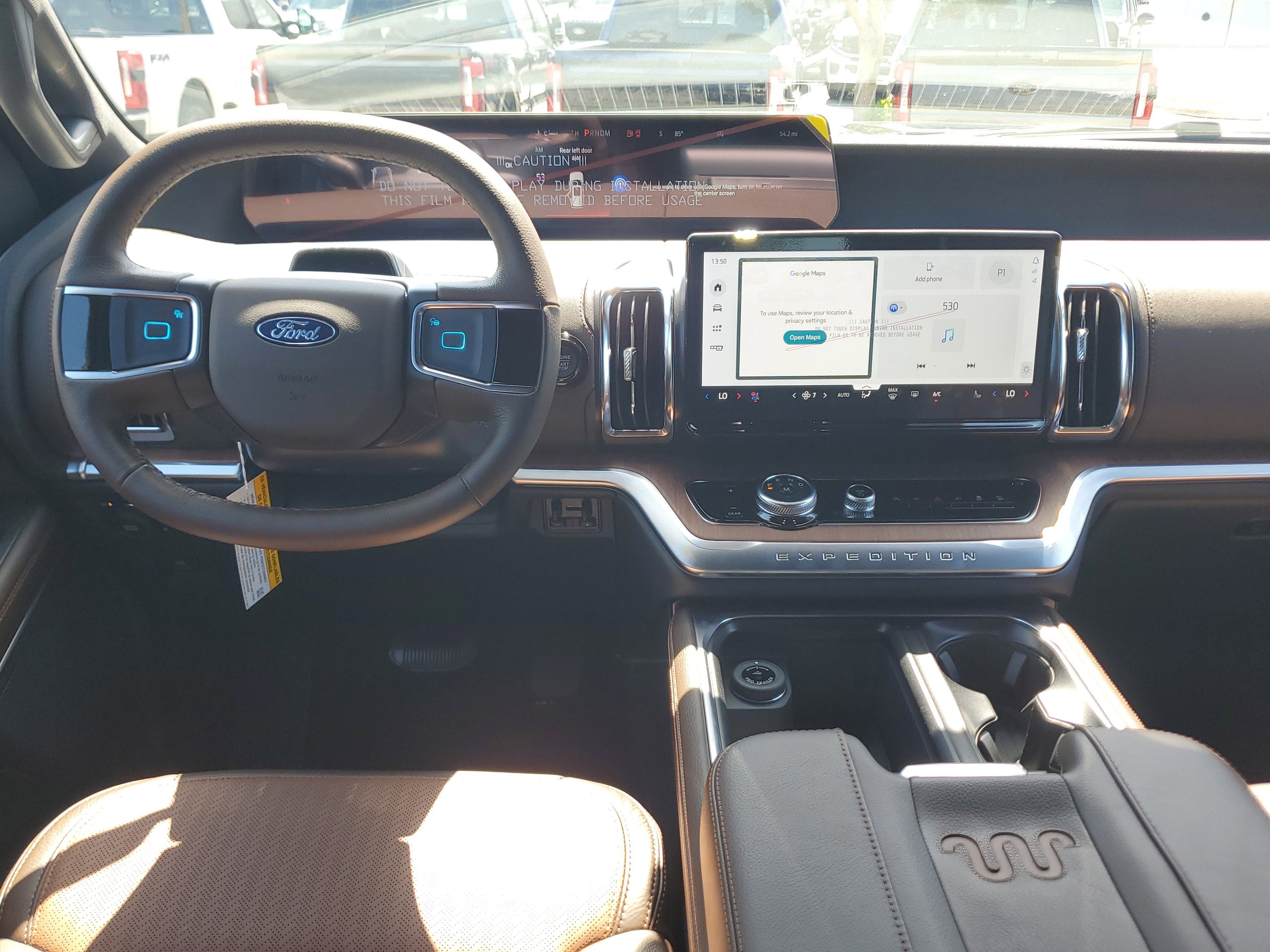 2026 Ford Expedition King Ranch