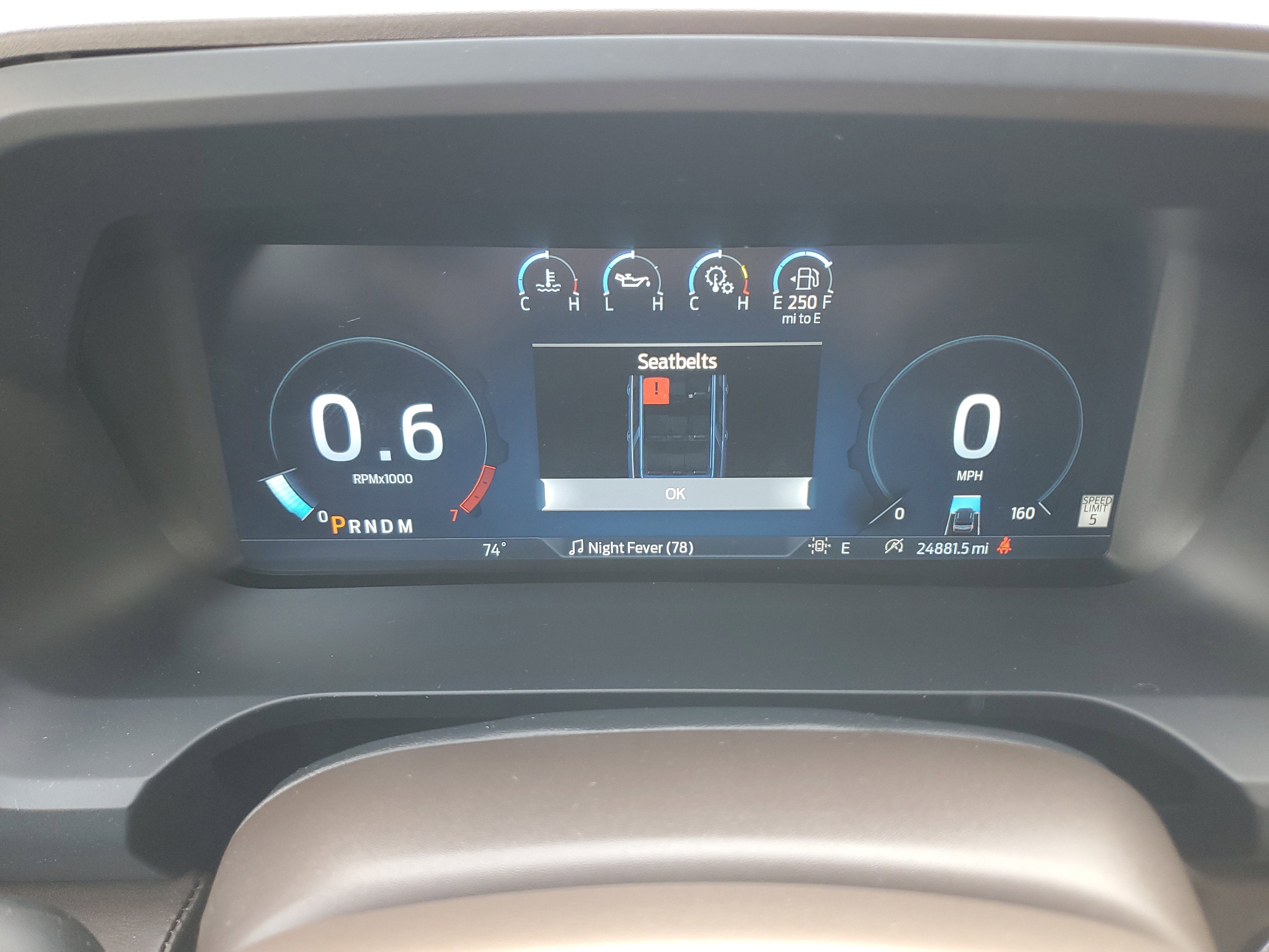 2024 Ford Expedition King Ranch 4WD