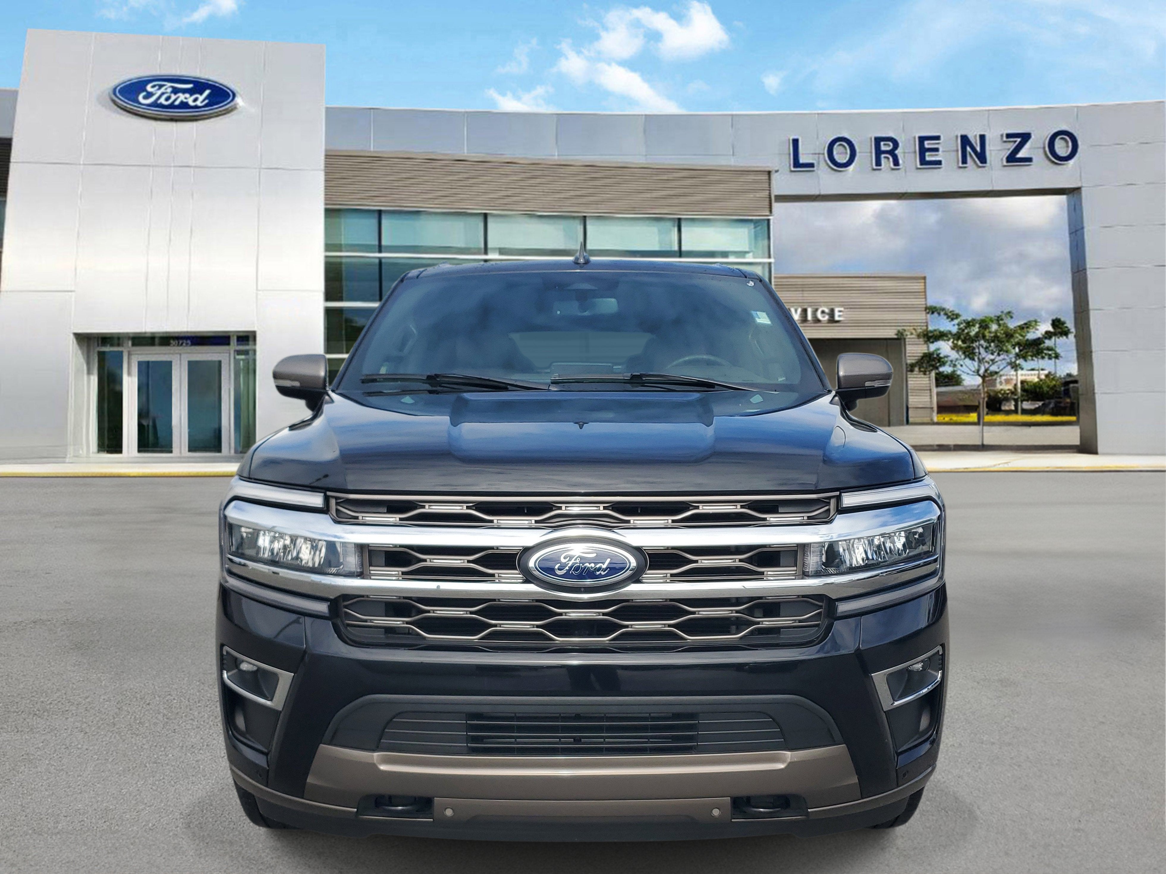 2024 Ford Expedition King Ranch 4WD