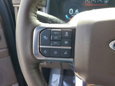 2024 Ford Expedition King Ranch 4WD