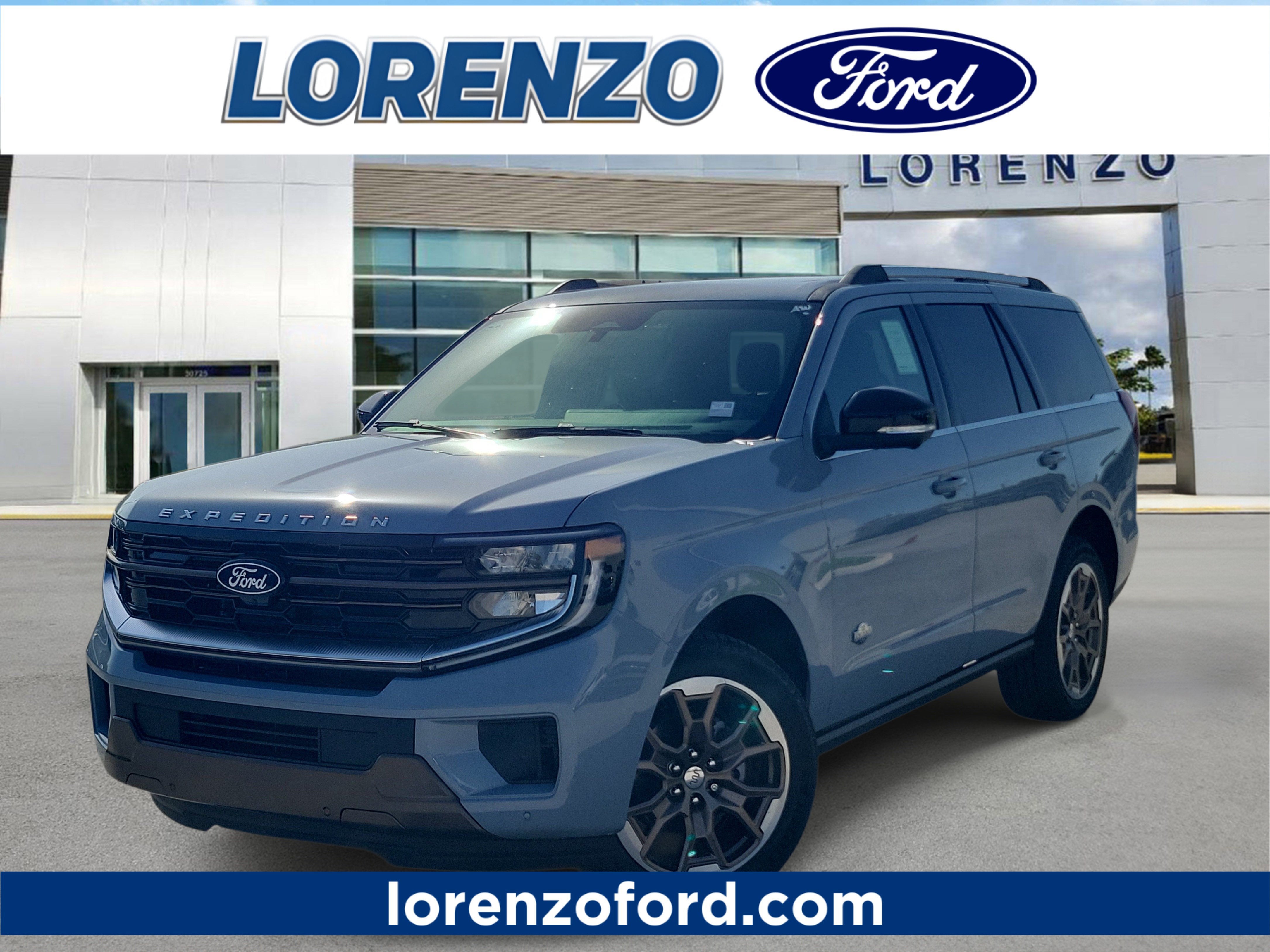2027 Ford Expedition King Ranch