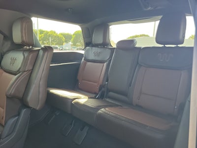 2027 Ford Expedition King Ranch