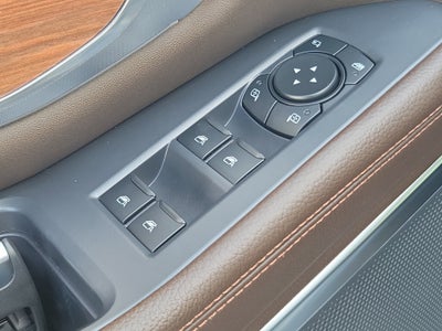 2027 Ford Expedition King Ranch