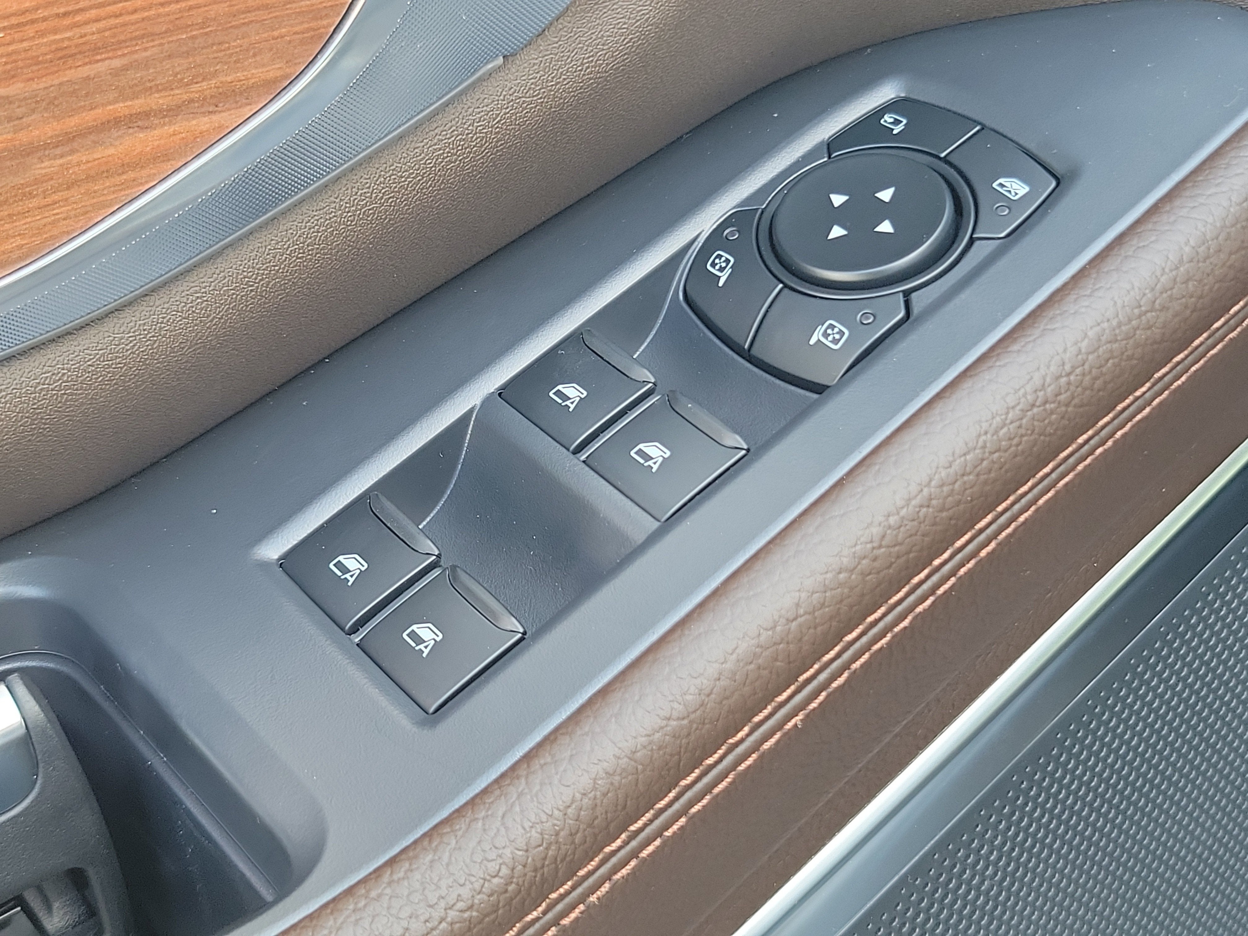2027 Ford Expedition King Ranch