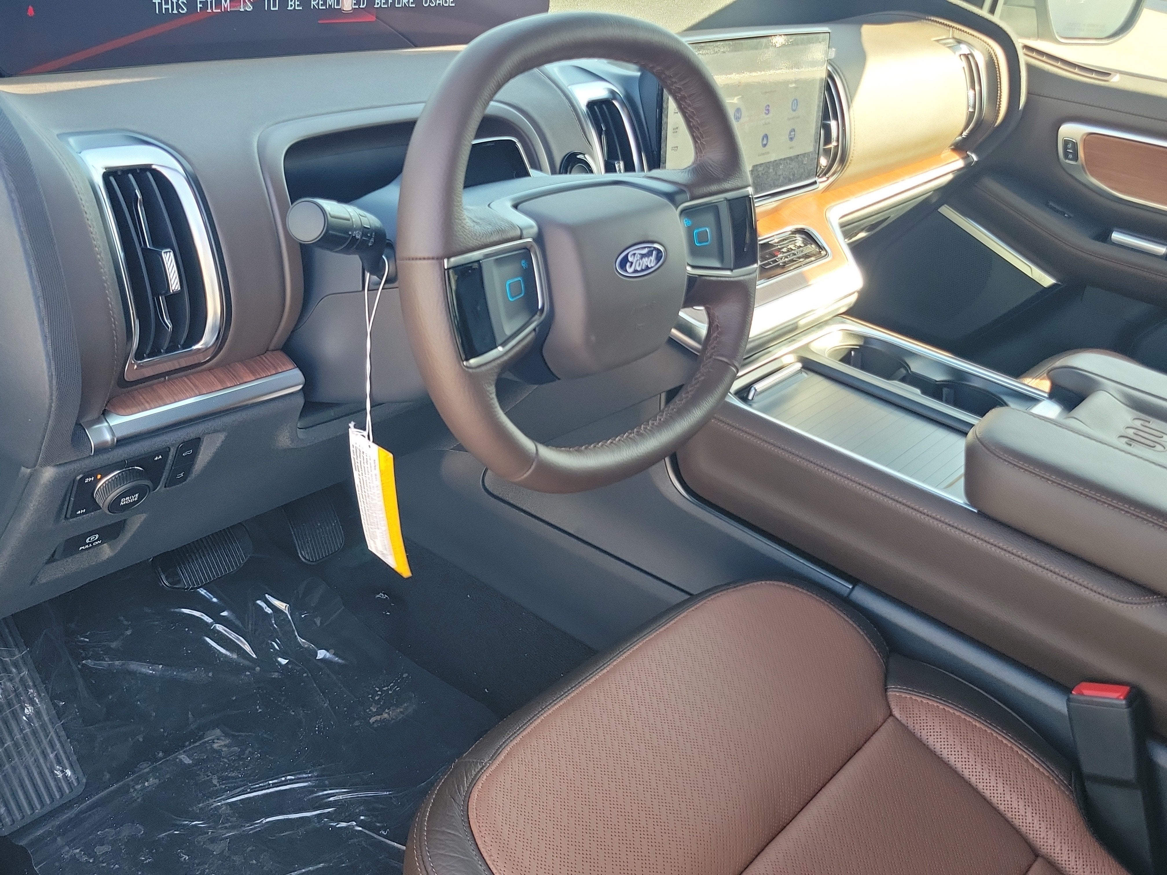 2027 Ford Expedition King Ranch