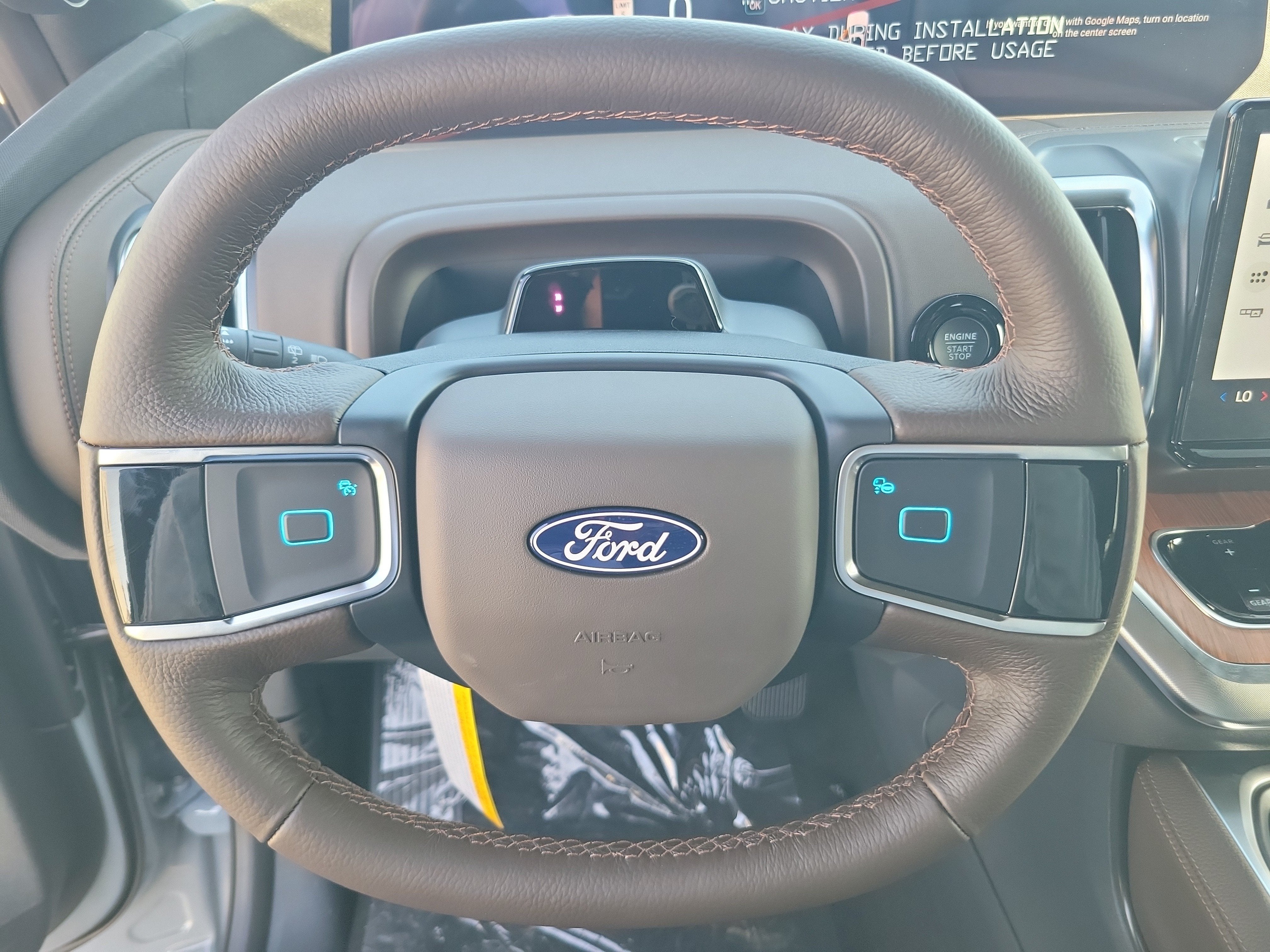 2027 Ford Expedition King Ranch