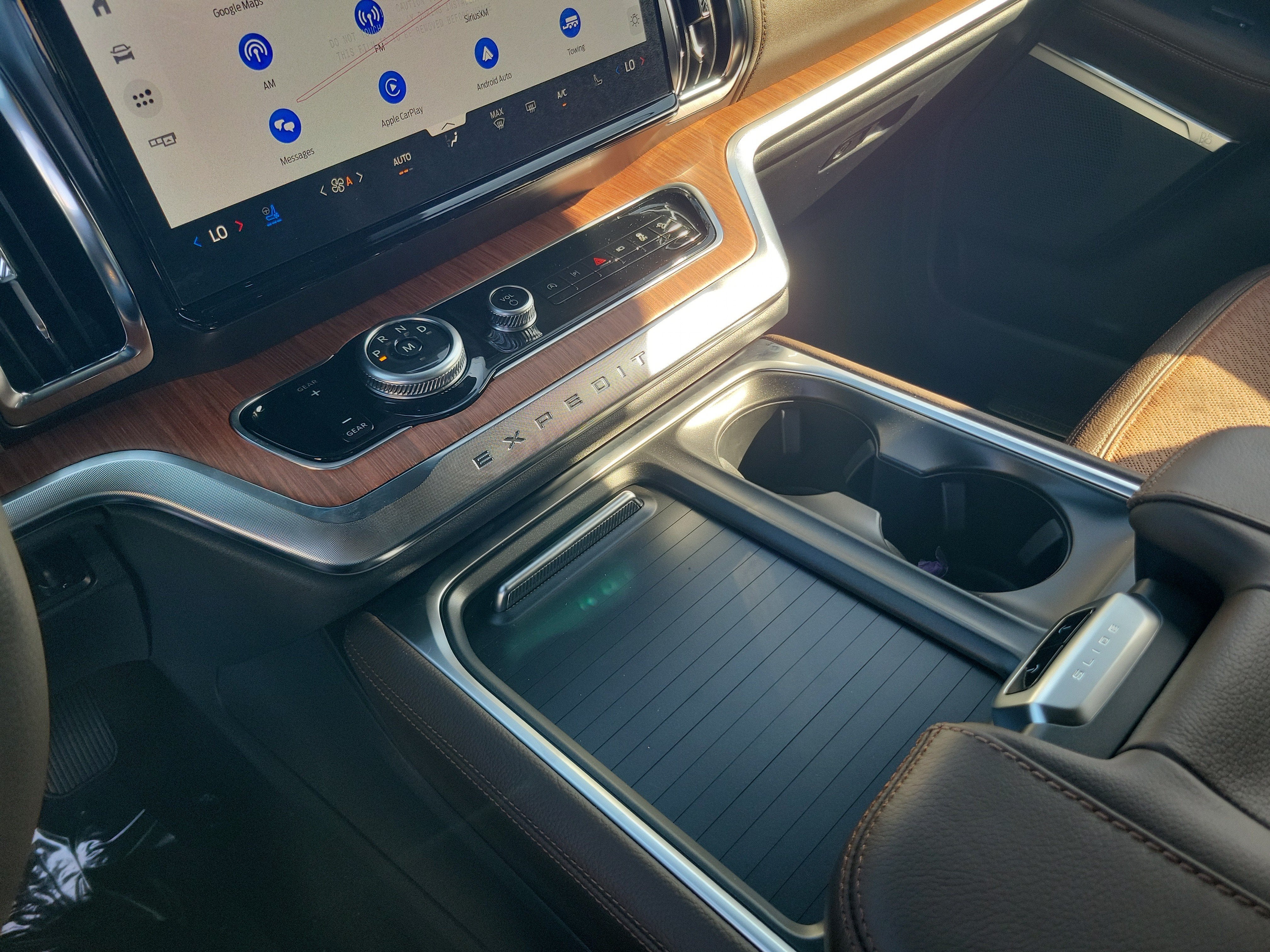 2027 Ford Expedition King Ranch