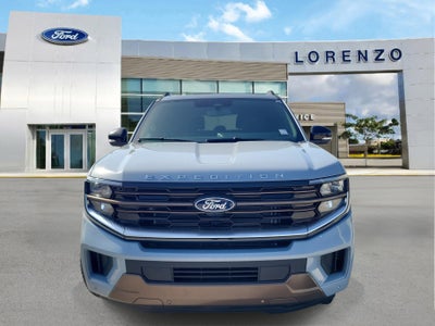2027 Ford Expedition King Ranch