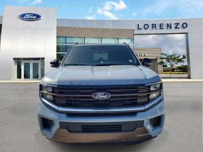 2027 Ford Expedition King Ranch