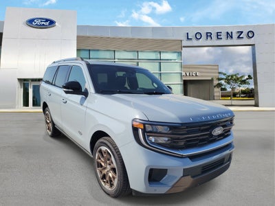 2027 Ford Expedition King Ranch