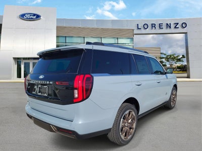 2027 Ford Expedition King Ranch