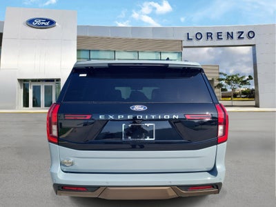2027 Ford Expedition King Ranch