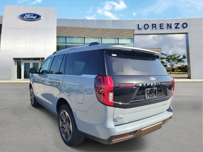 2027 Ford Expedition King Ranch