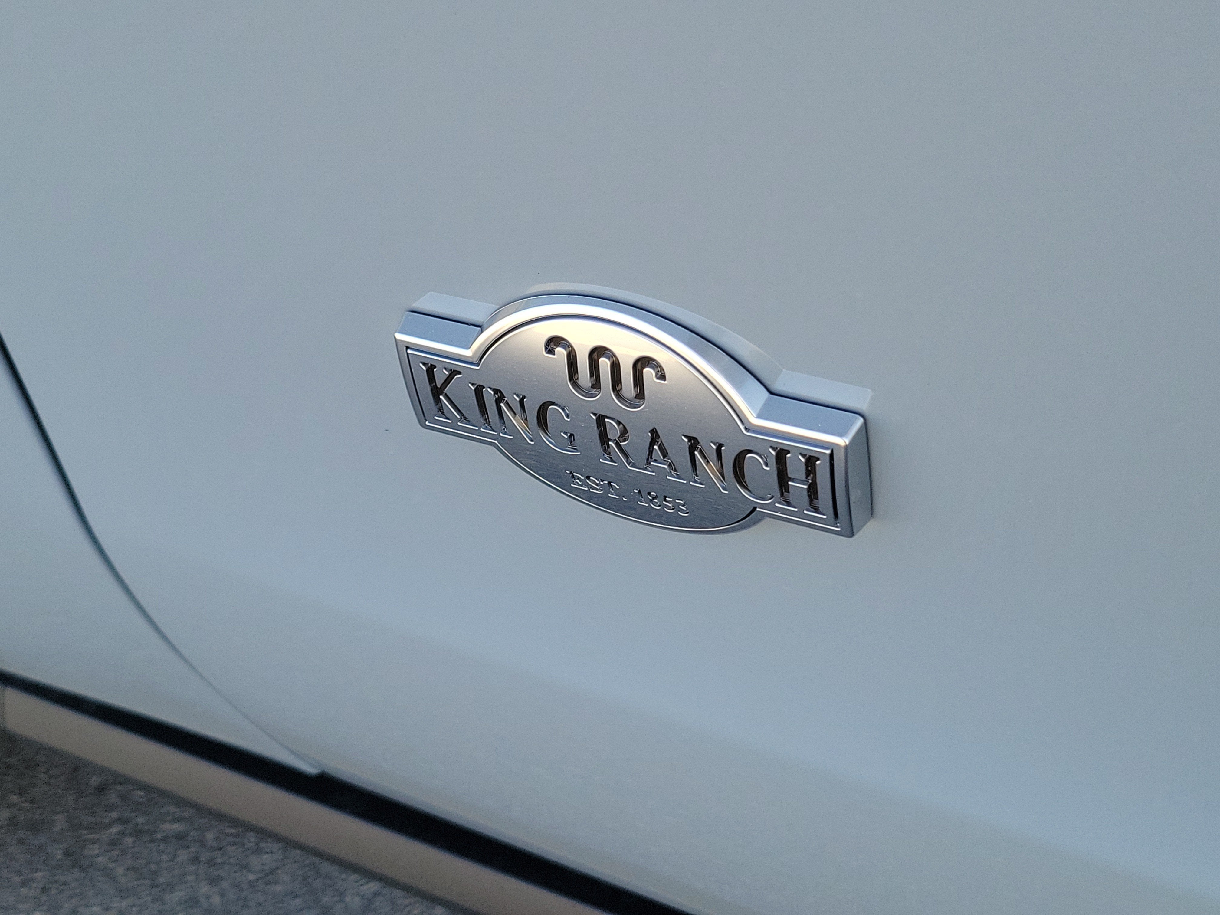 2027 Ford Expedition King Ranch