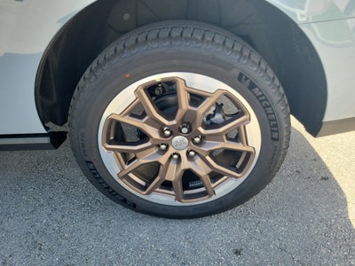 2027 Ford Expedition King Ranch