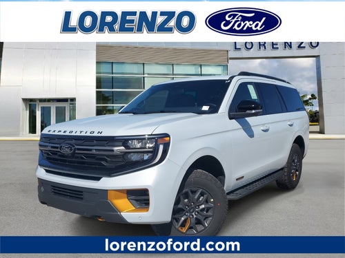 2026 Ford Expedition Tremor