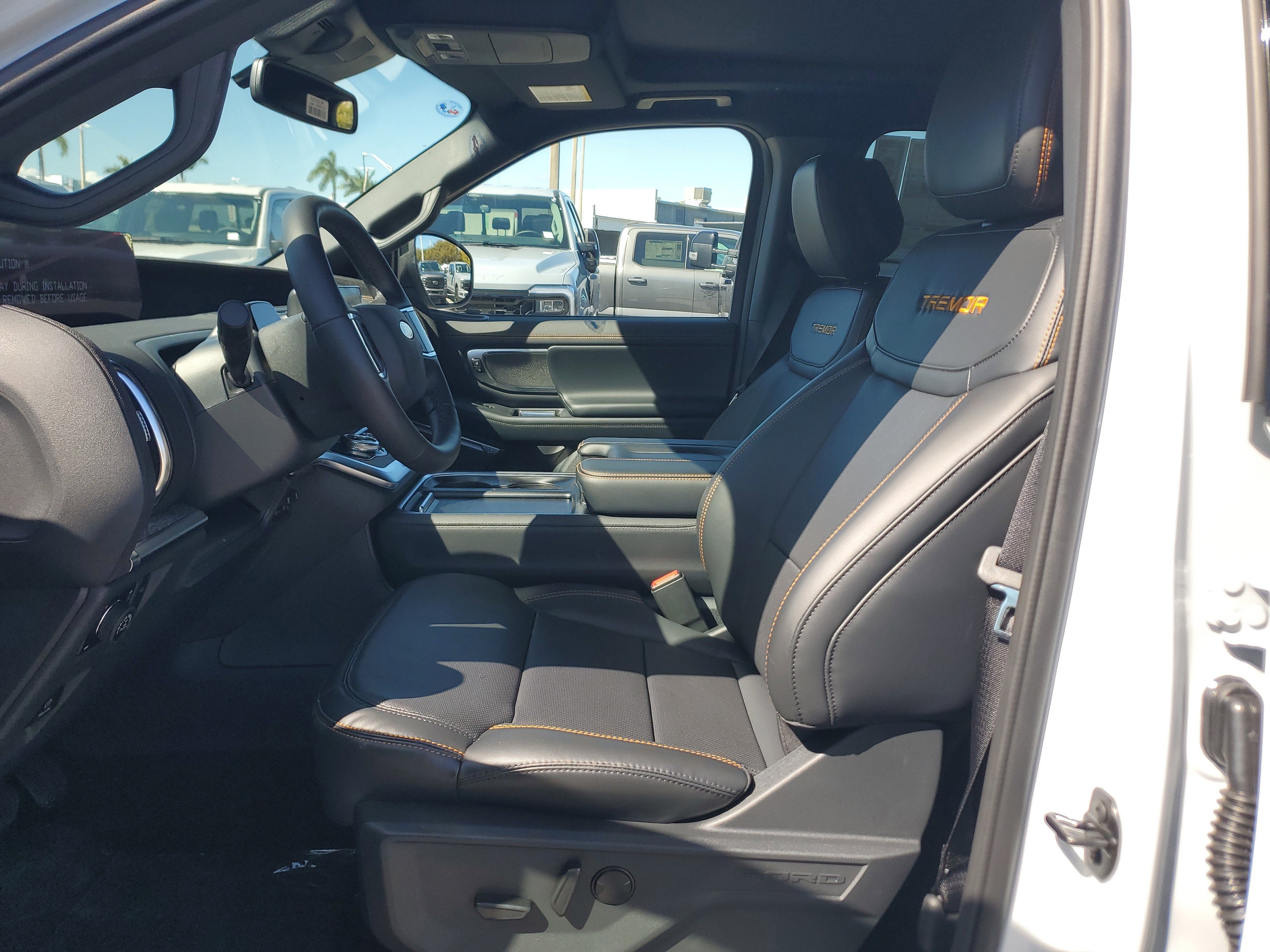 2026 Ford Expedition Tremor