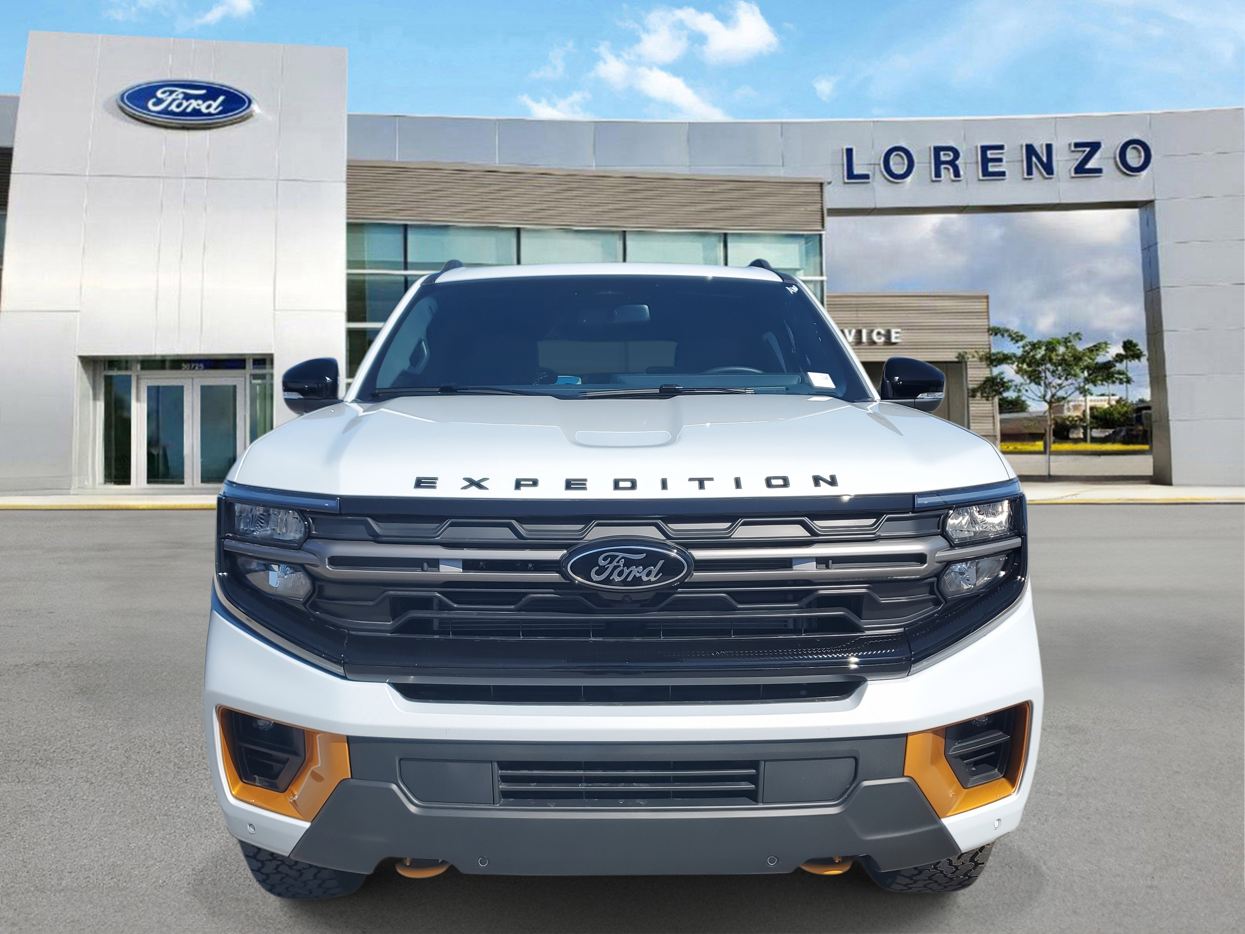 2026 Ford Expedition Tremor